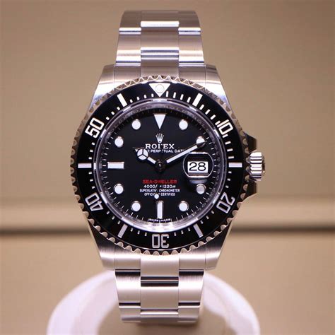 rolex 126600 dimensions|sea dweller 126600 future value.